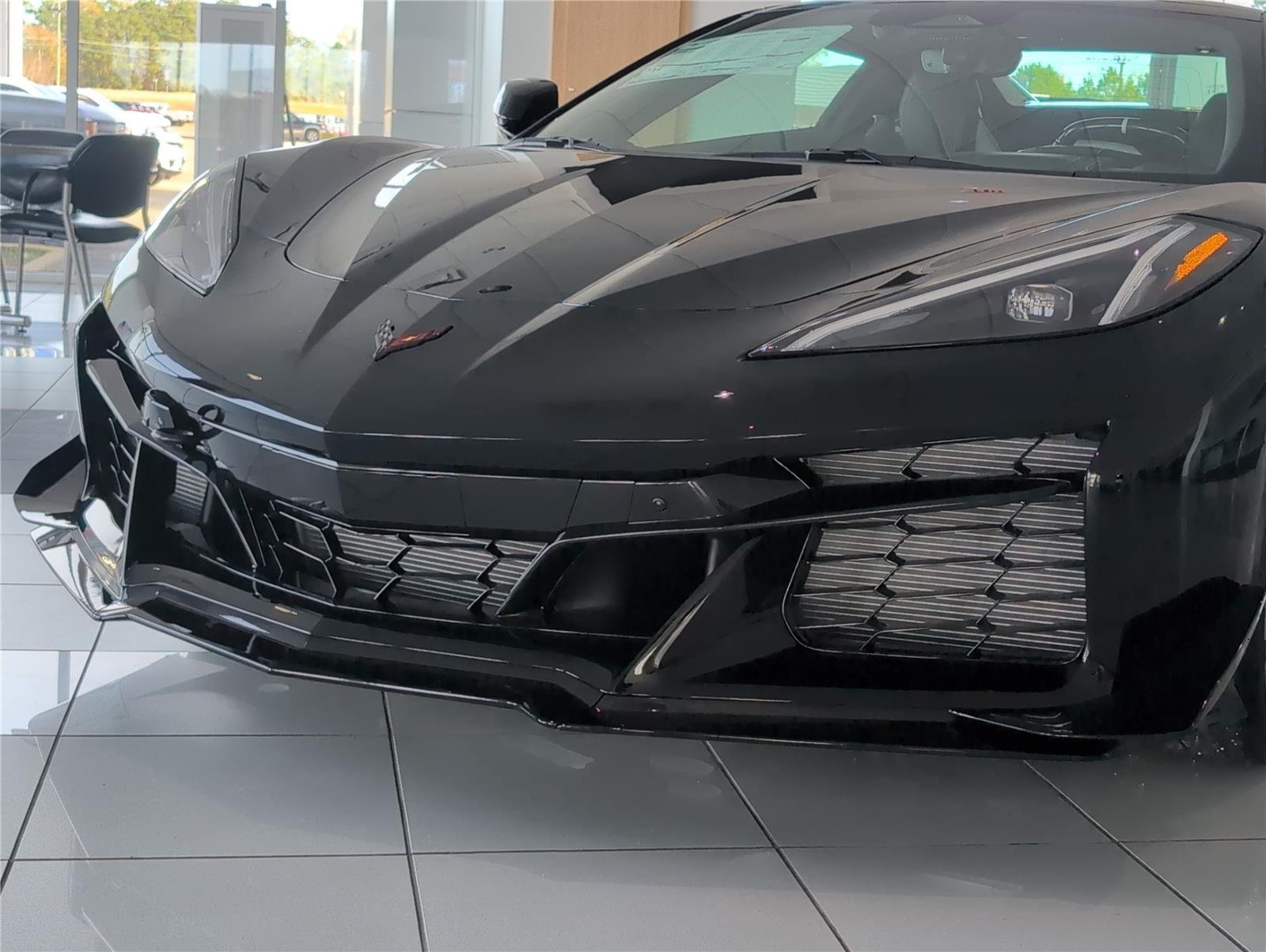 2026 Chevrolet Corvette 3LZ - Photo 26