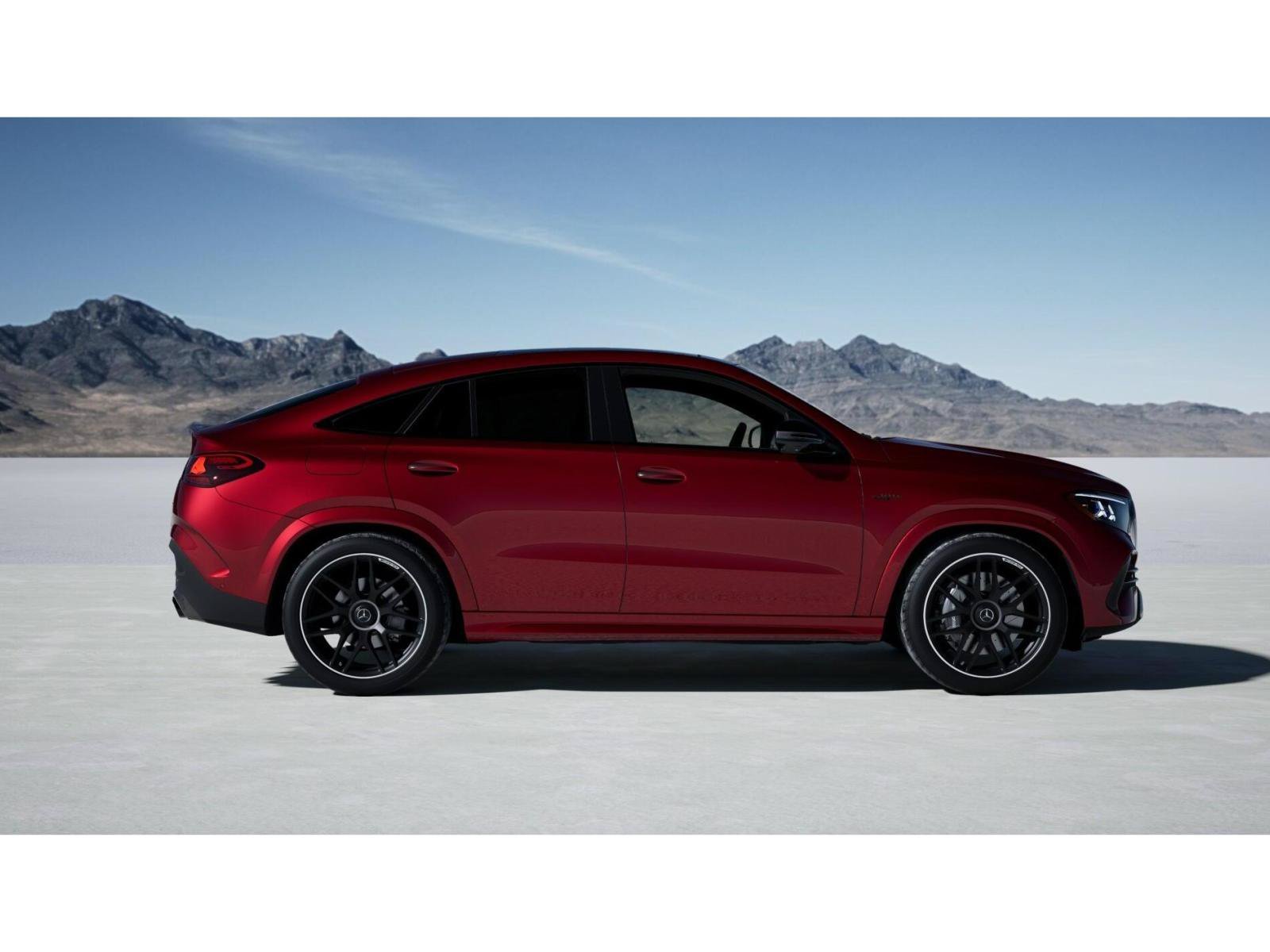 New 2027 MANUFAKTUR Patagonia Red Metallic Mercedes-Benz  image 2