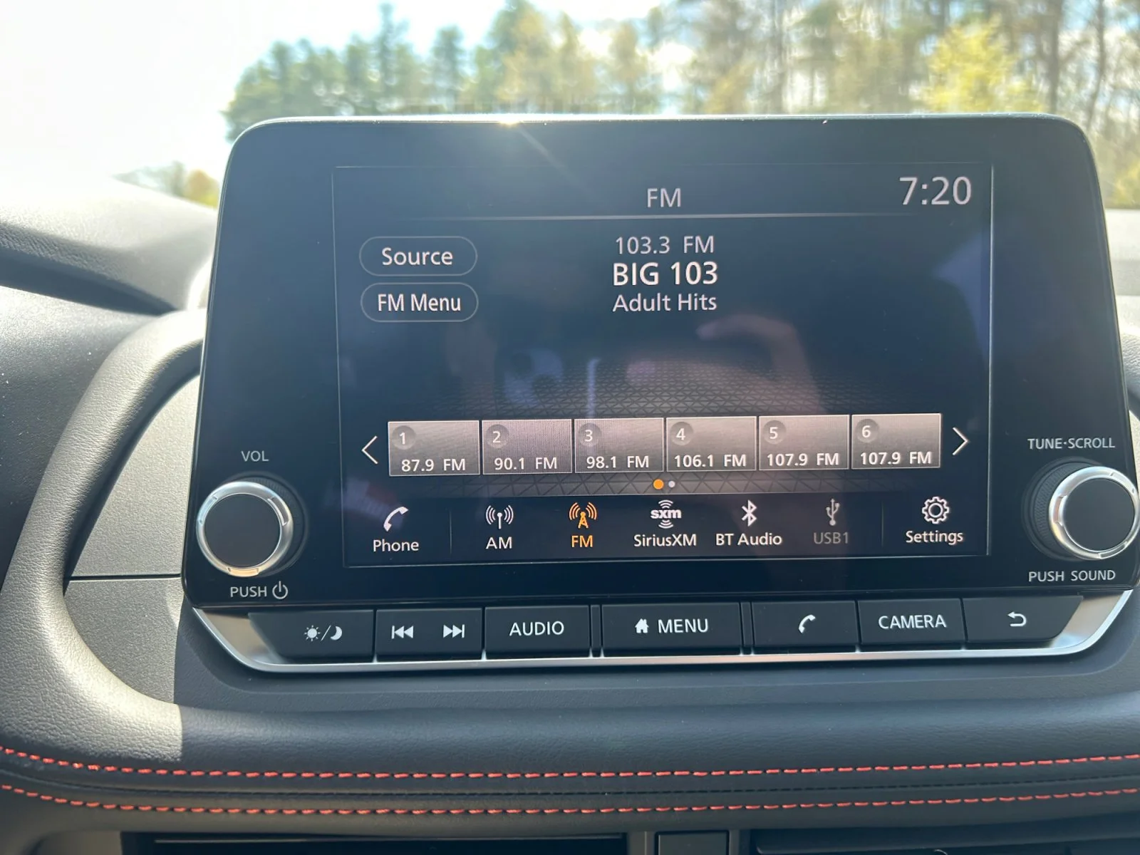 New 2026 Boulder Gray Pearl Nissan Rock Creek image 19