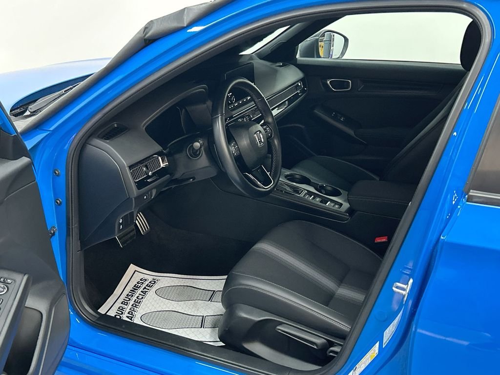 Used 2023 Boost Blue Pearl Honda Sport image 13