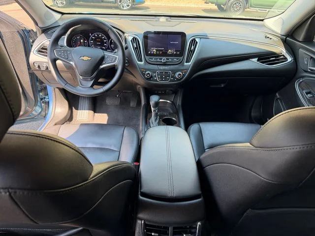 Used 2024 Blue Chevrolet LT image 21