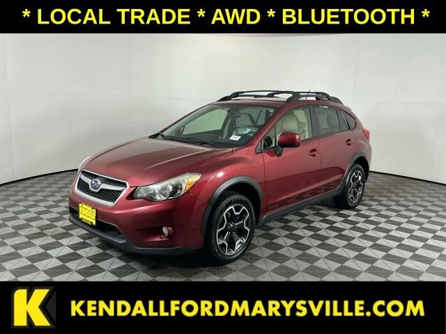 2014 Subaru XV Crosstrek 2.0i Limited