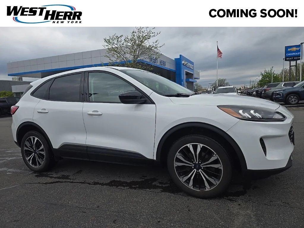 2022 Ford Escape SE AWD's photo