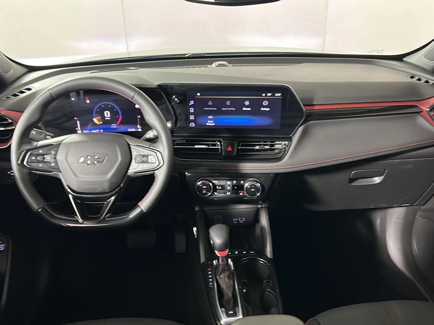 Used 2025 Sterling Gray Metallic Chevrolet RS image 29