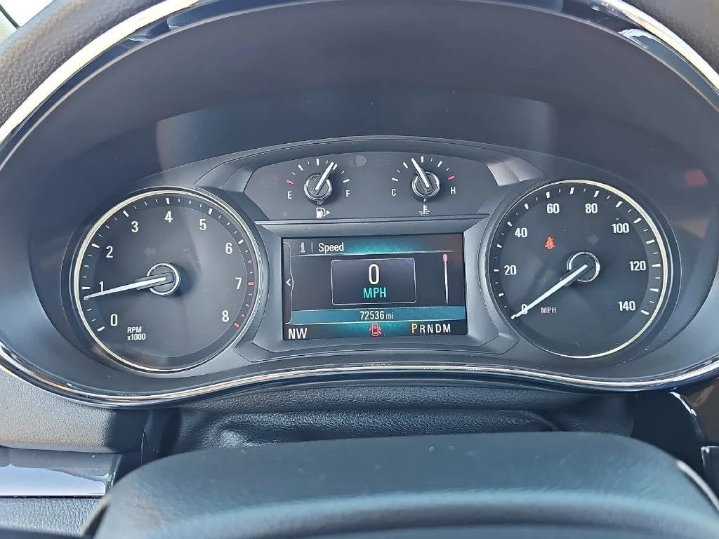 Used 2019 Gray Buick Sport Touring image 19