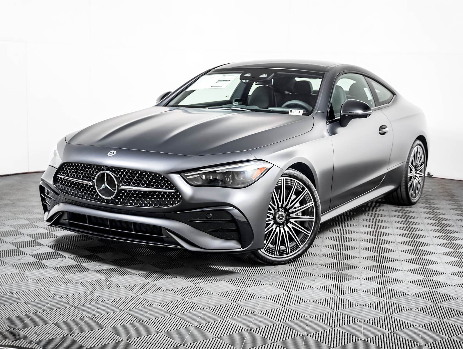 2027 Mercedes-Benz CLE