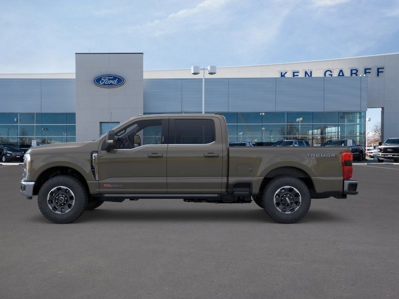 New 2026 Marsh Gray Ford LARIAT image 3