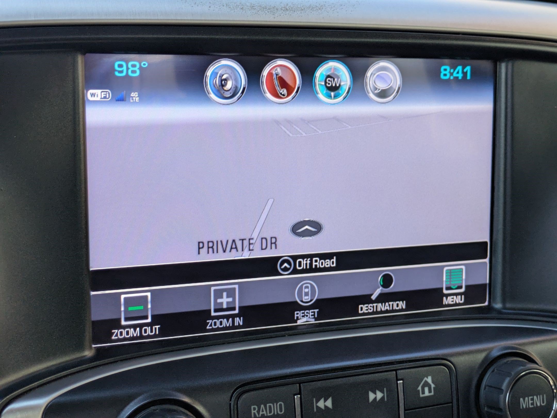 Used 2018 Red Quartz Tintcoat GMC SLT image 21