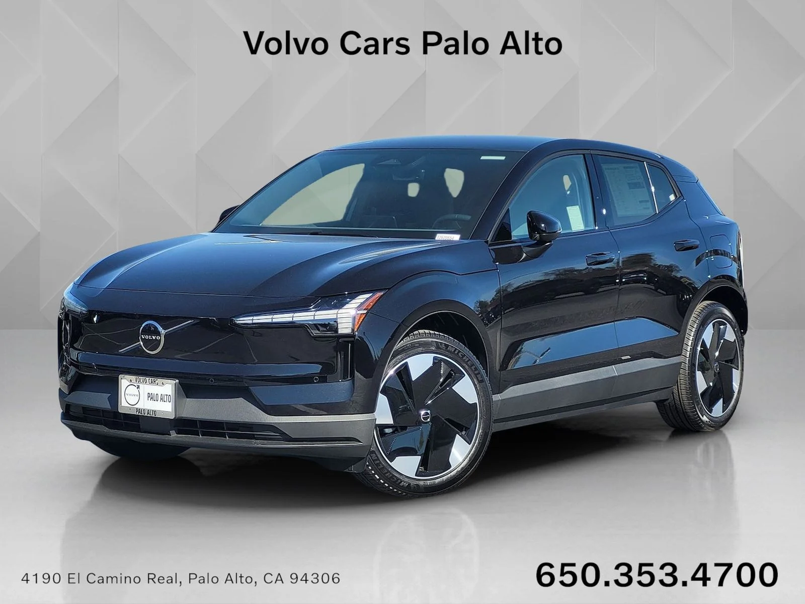 2026 Volvo EX30 Single Motor Plus's photo