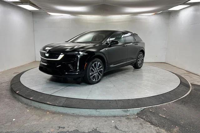 2026 Cadillac OPTIQ Premium Sport