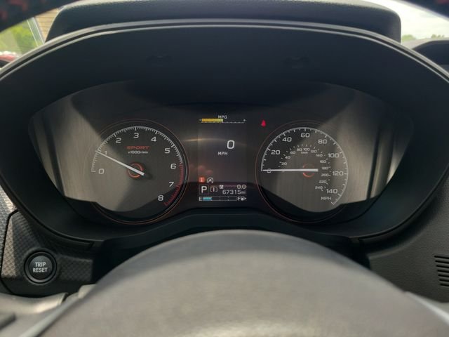 Used 2019 Crystal White Pearl Subaru Sport image 19