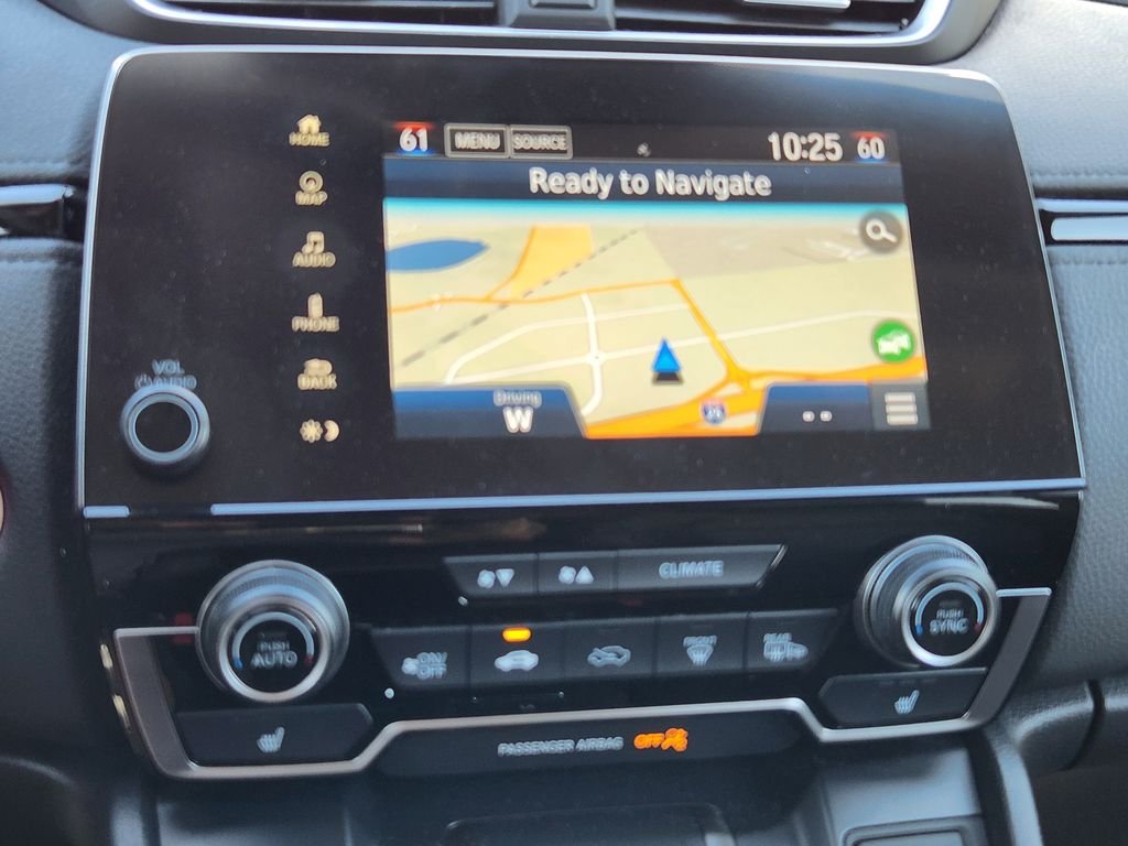 2021 Honda CR-V Touring - Photo 24