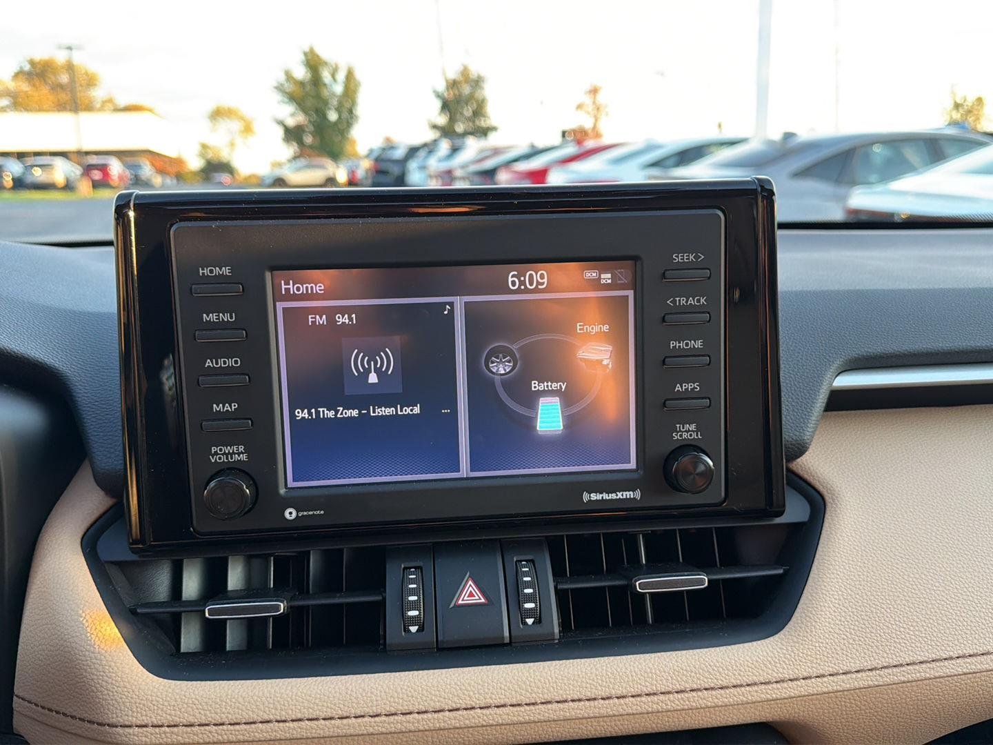 Used 2021 Blueprint Toyota XLE Premium image 13