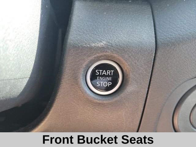 Used 2024 Glacier White Nissan S image 9