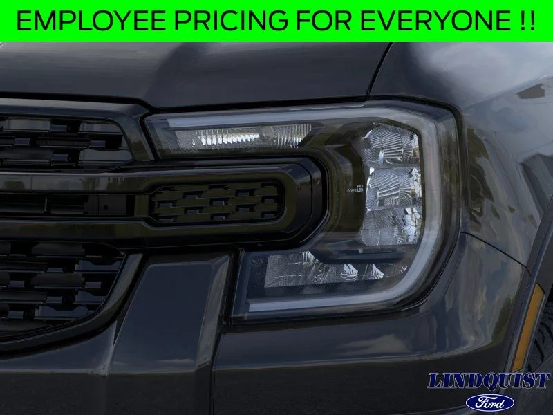 New 2026 Black Ford XLT image 18