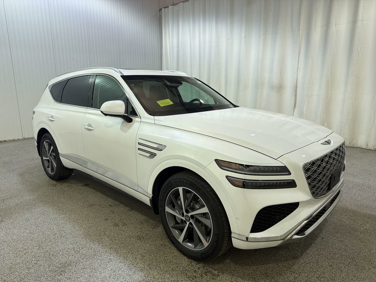 2026 Genesis GV80 2.5T Advanced AWD's photo