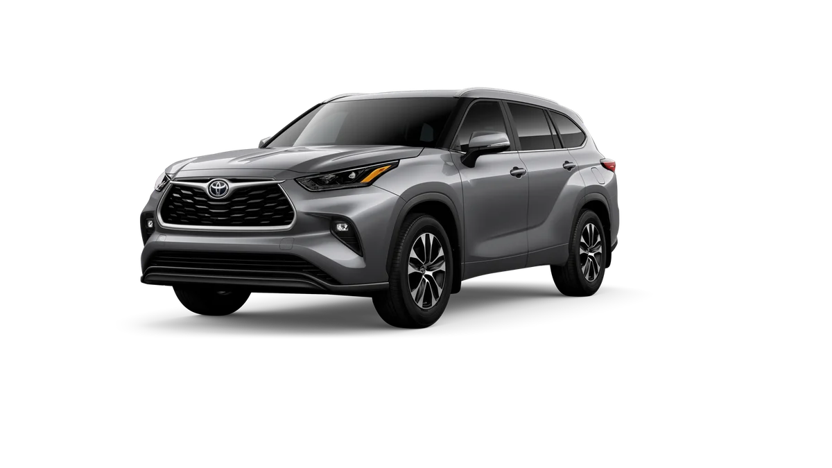 New 2026 Heavy Metal Toyota XLE image 23