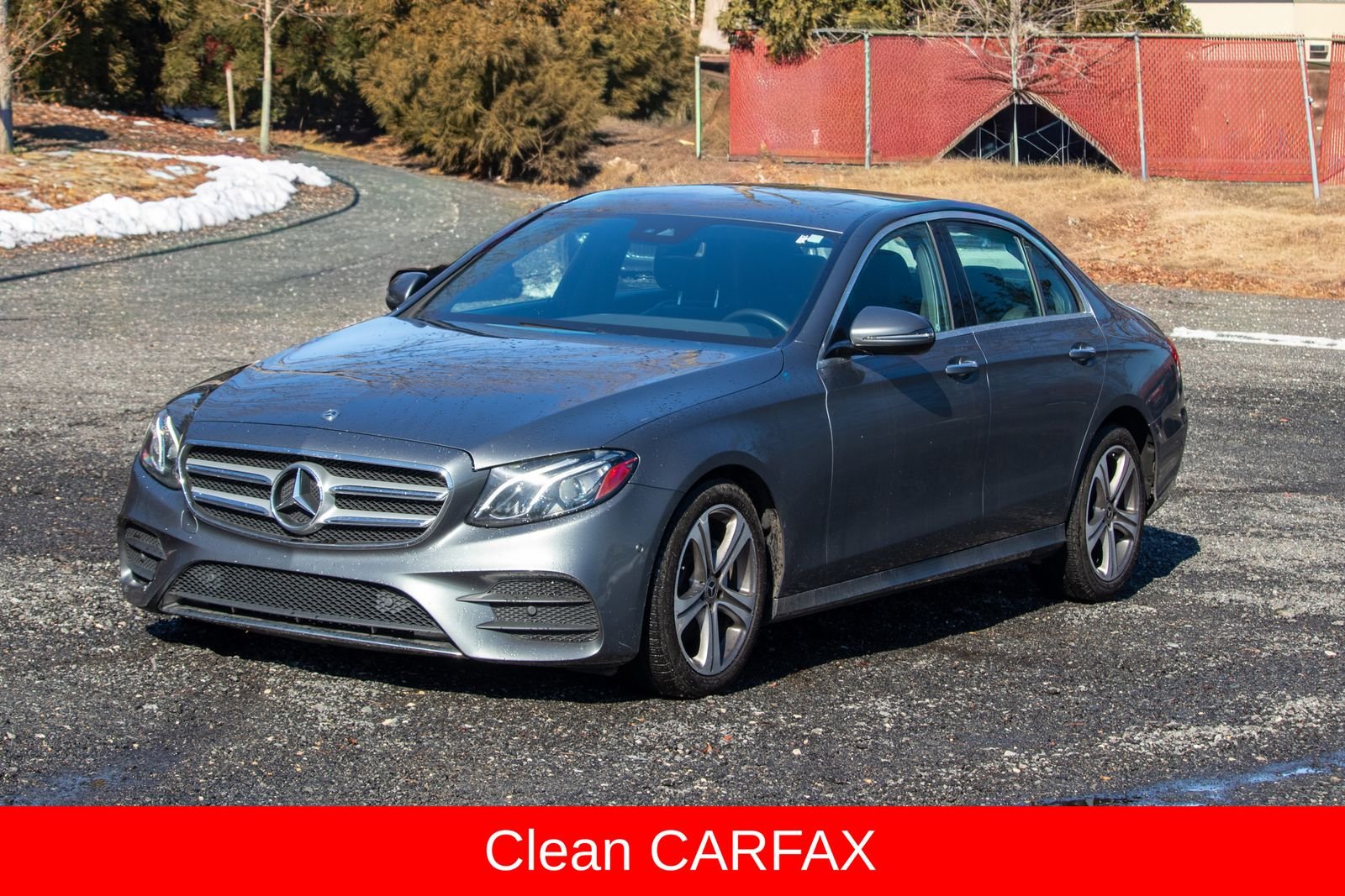 2018 Mercedes-Benz E-Class E300