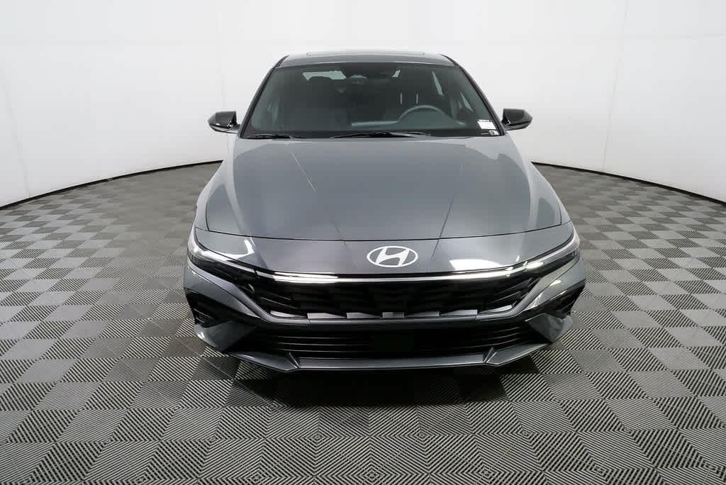 New 2026 Ecotronic Gray Hyundai SEL Sport image 11