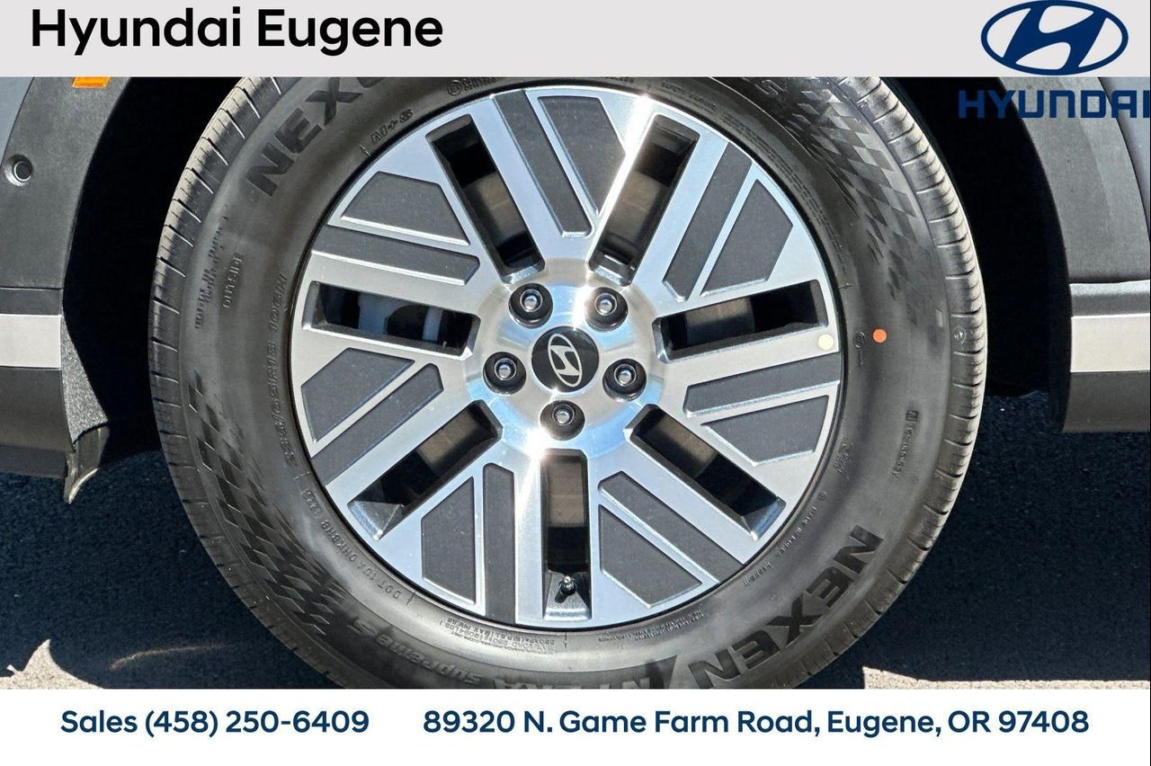 New 2026 Gray Hyundai SEL Premium 8P image 27