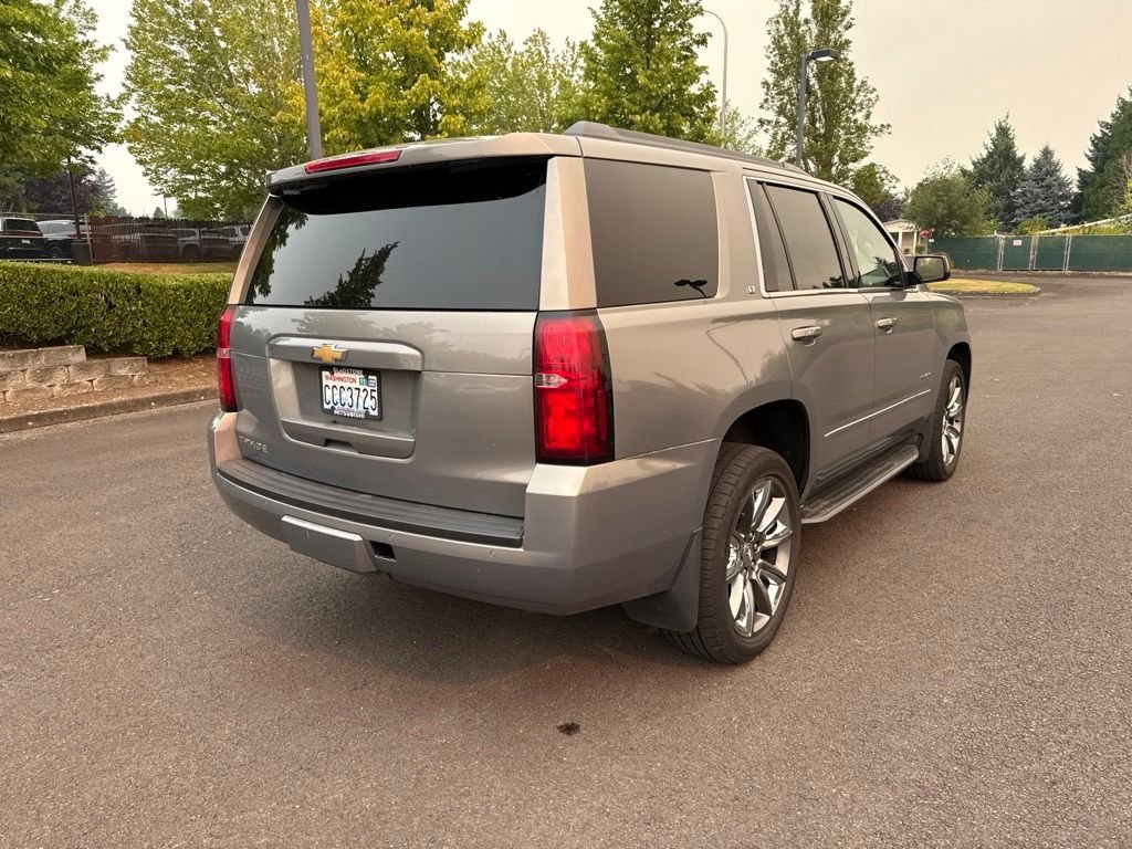 Used 2018 Pepperdust Metallic Chevrolet LT image 6