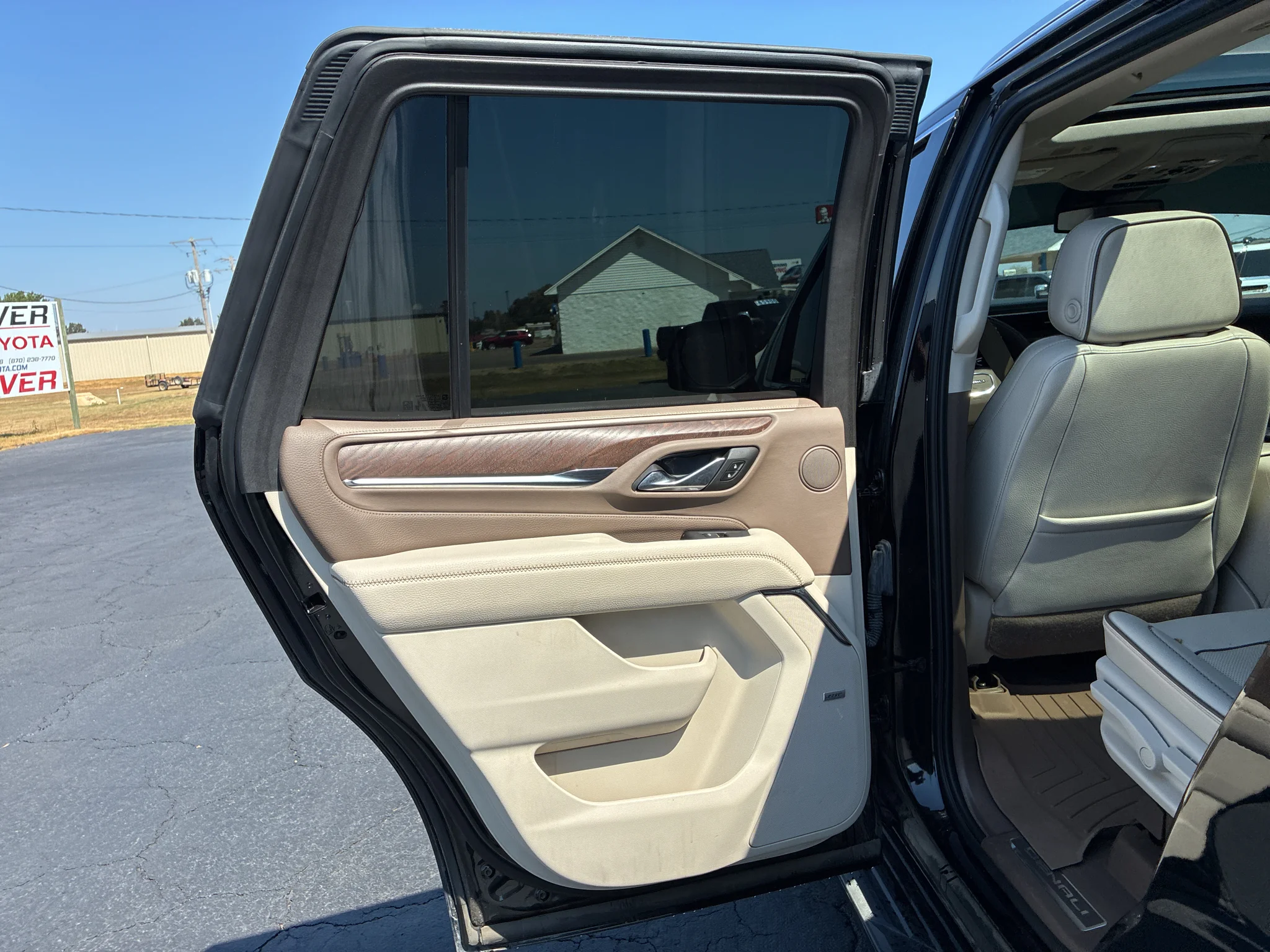 Certified Used 2023 Onyx Black GMC Denali image 19