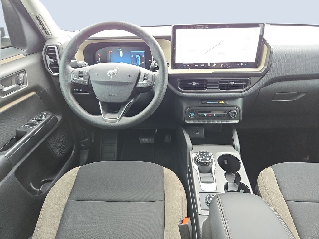 New 2026 Azure Gray Metallic Tri-Coat Ford Big Bend® image 10