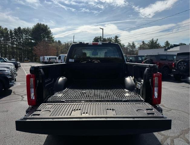 New 2026 Agate Black Metallic Ford F-250® XL image 5