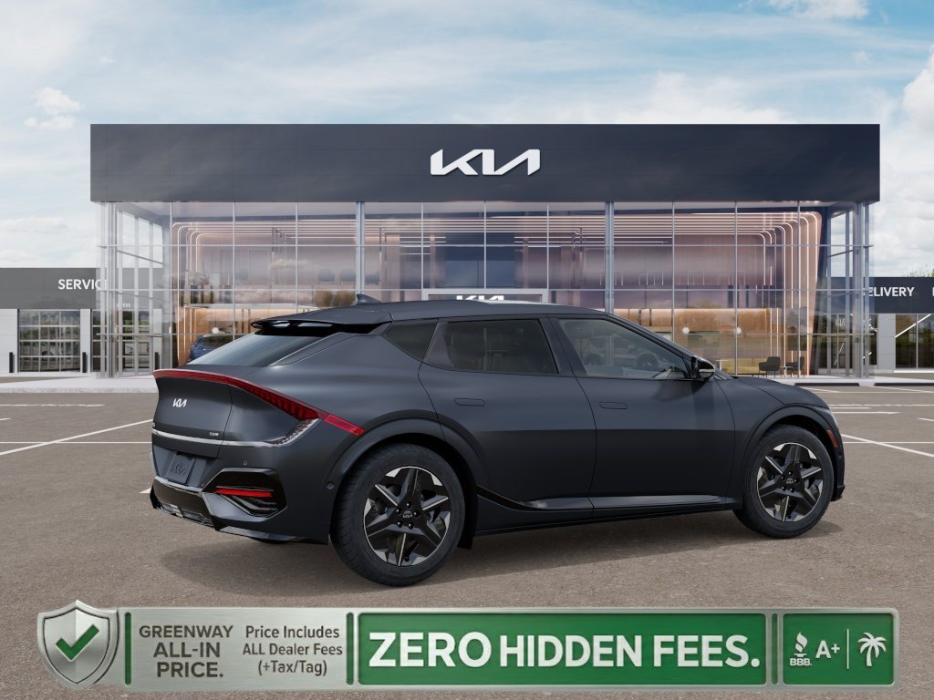 New 2026 Panthera Metal Matte Kia GT-Line image 6