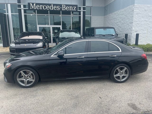 2019 Mercedes-Benz E-Class E 300