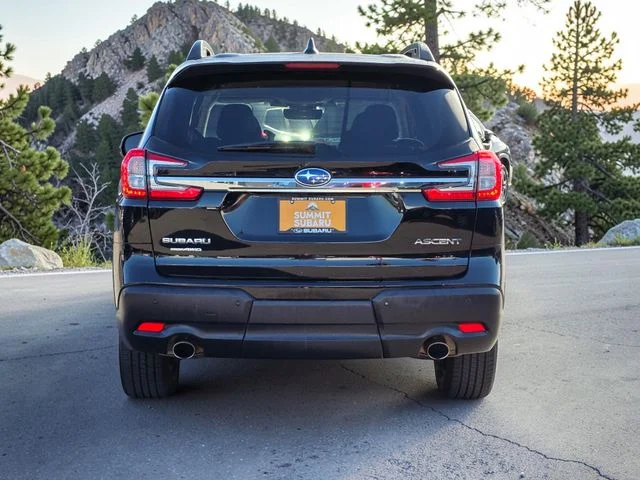 Certified Used 2024 Black Subaru Premium image 6