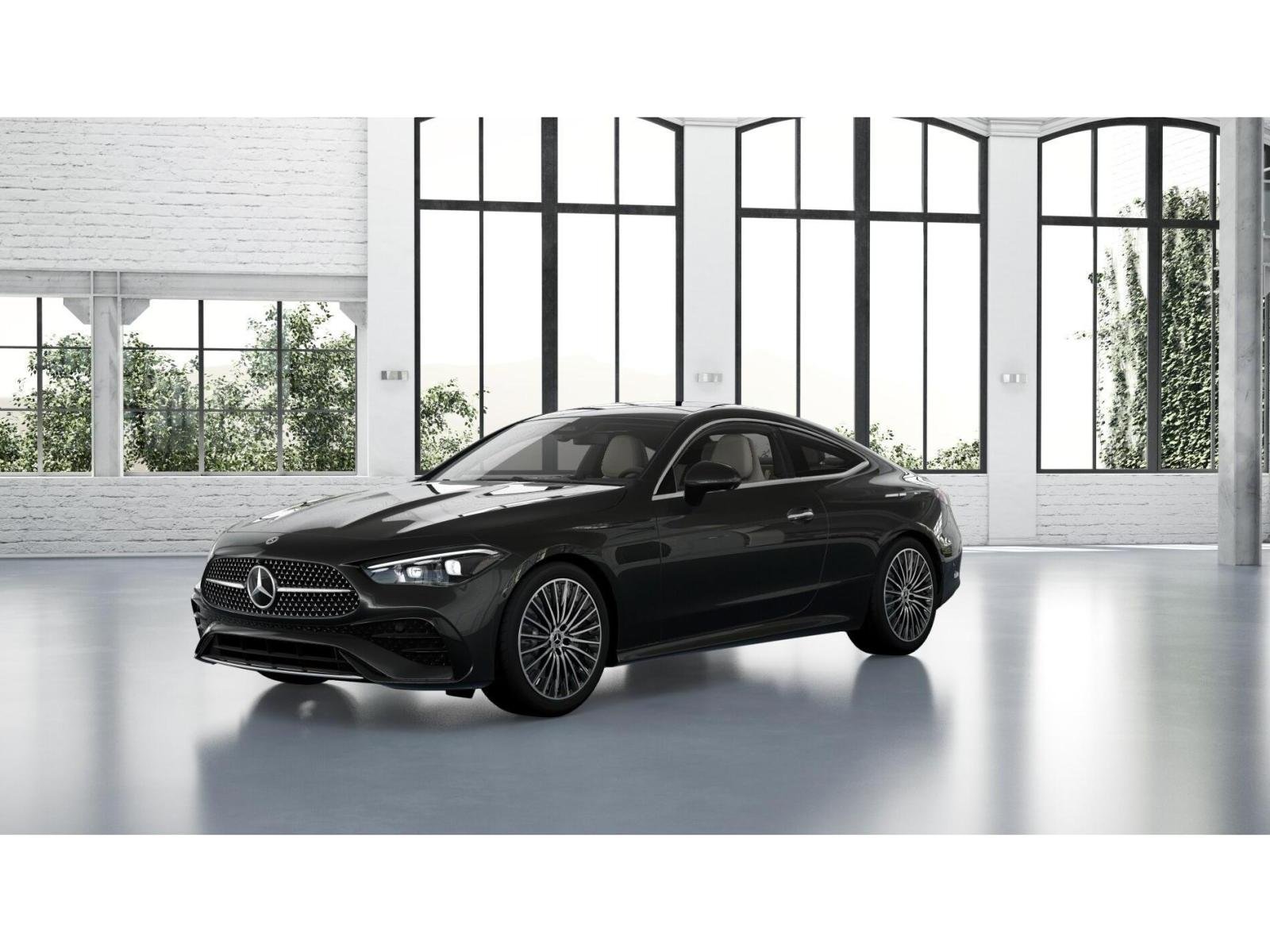 New 2027 Graphite Grey Metallic Mercedes-Benz CLE 450 image 38