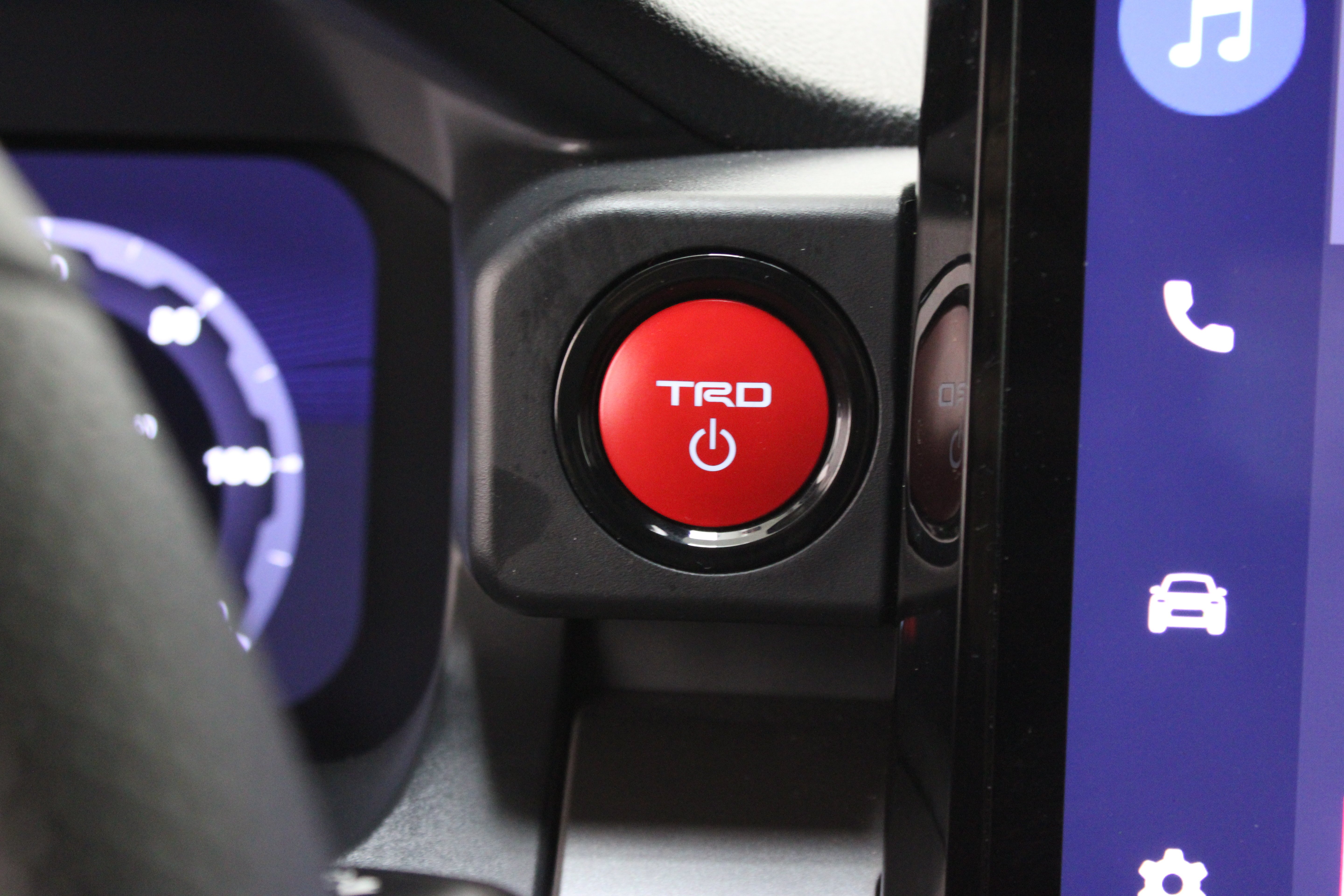 Used 2025 Underground Toyota TRD Off Road Hybrid 2.4T image 18
