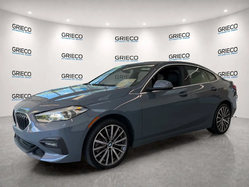 Certified Used 2023 Gray BMW 228i image 3