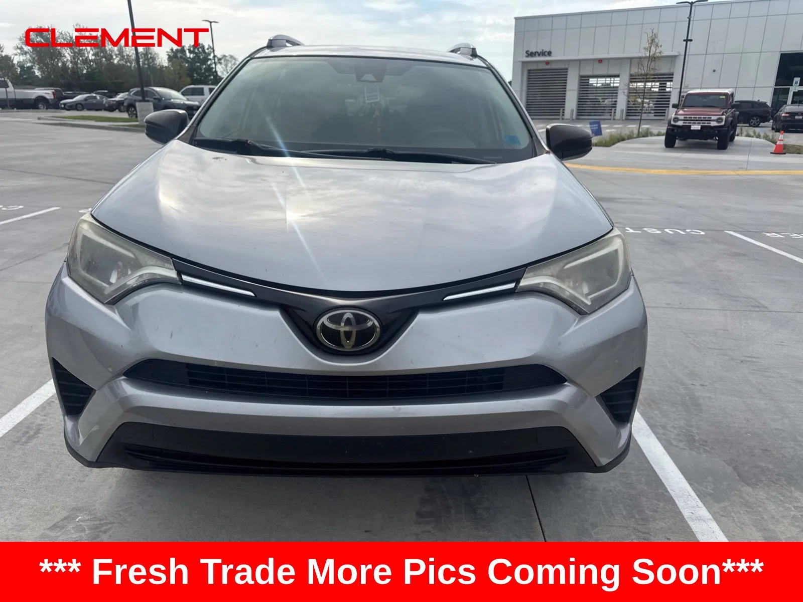 2018 Toyota RAV4