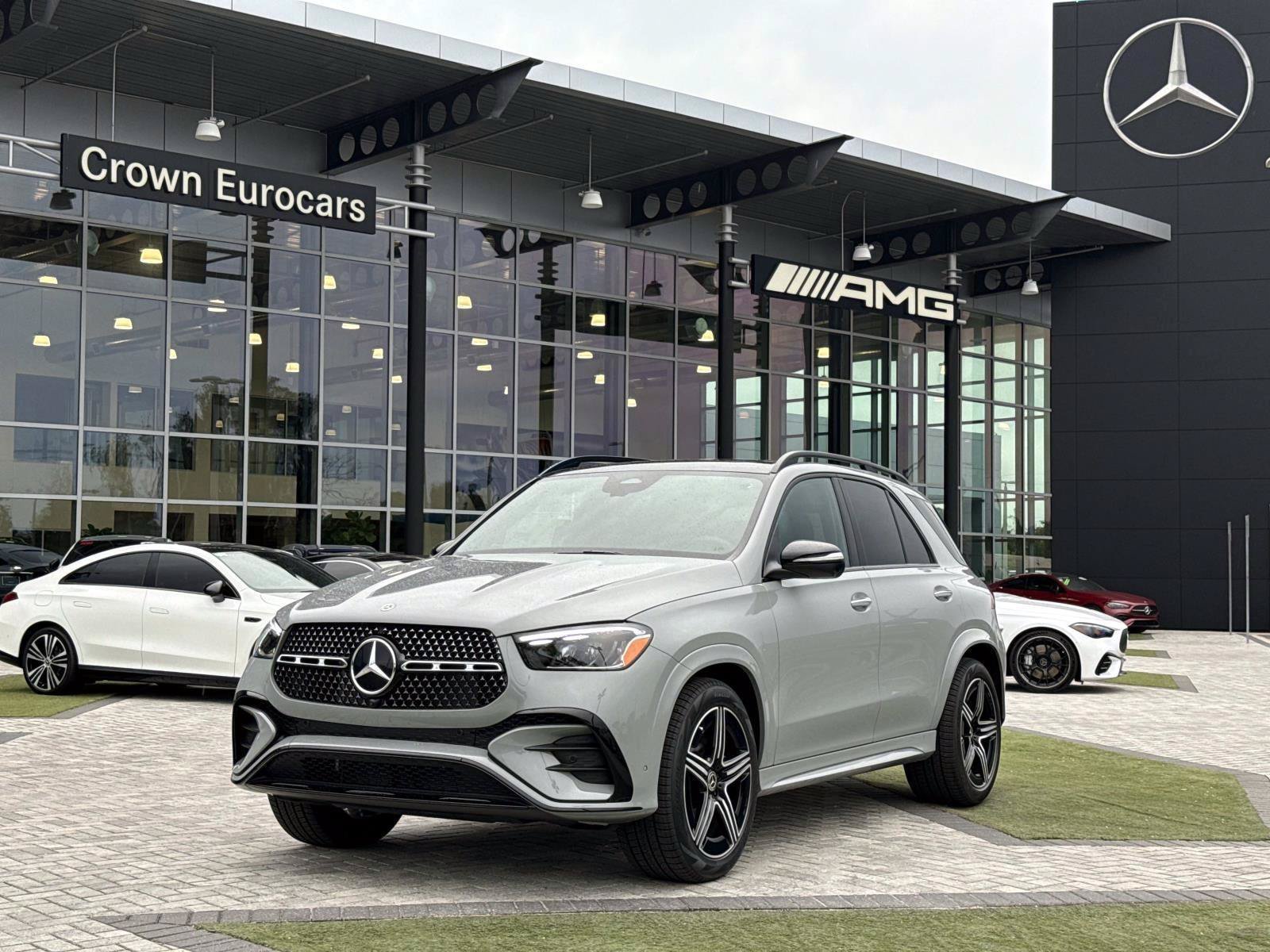 New 2026 Alpine Mercedes-Benz 350 4MATIC® SUV image 1
