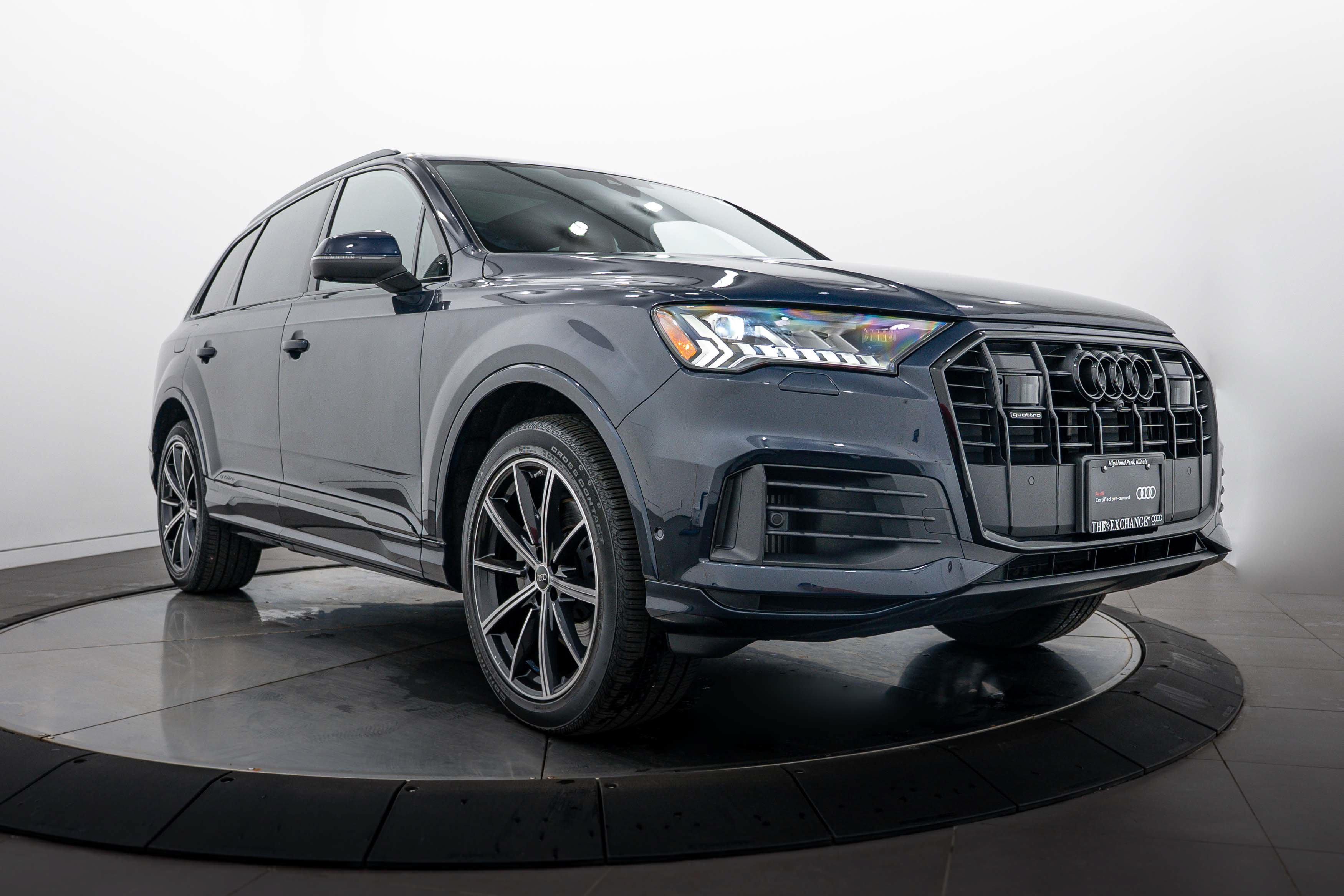 2023 Audi Q7