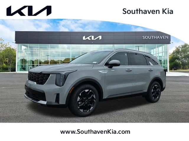 New 2026 Wolf Gray Kia S image 1