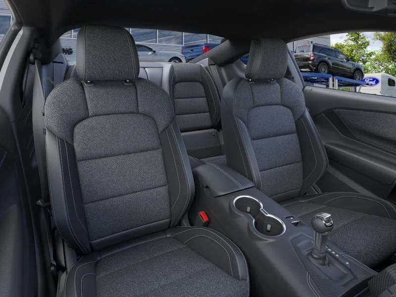 New 2026 Black Ford EcoBoost image 10