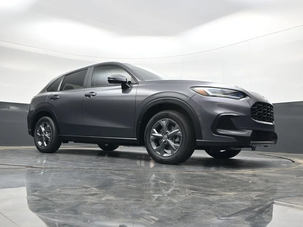 New 2027 Modern Steel Metallic Honda LX image 22