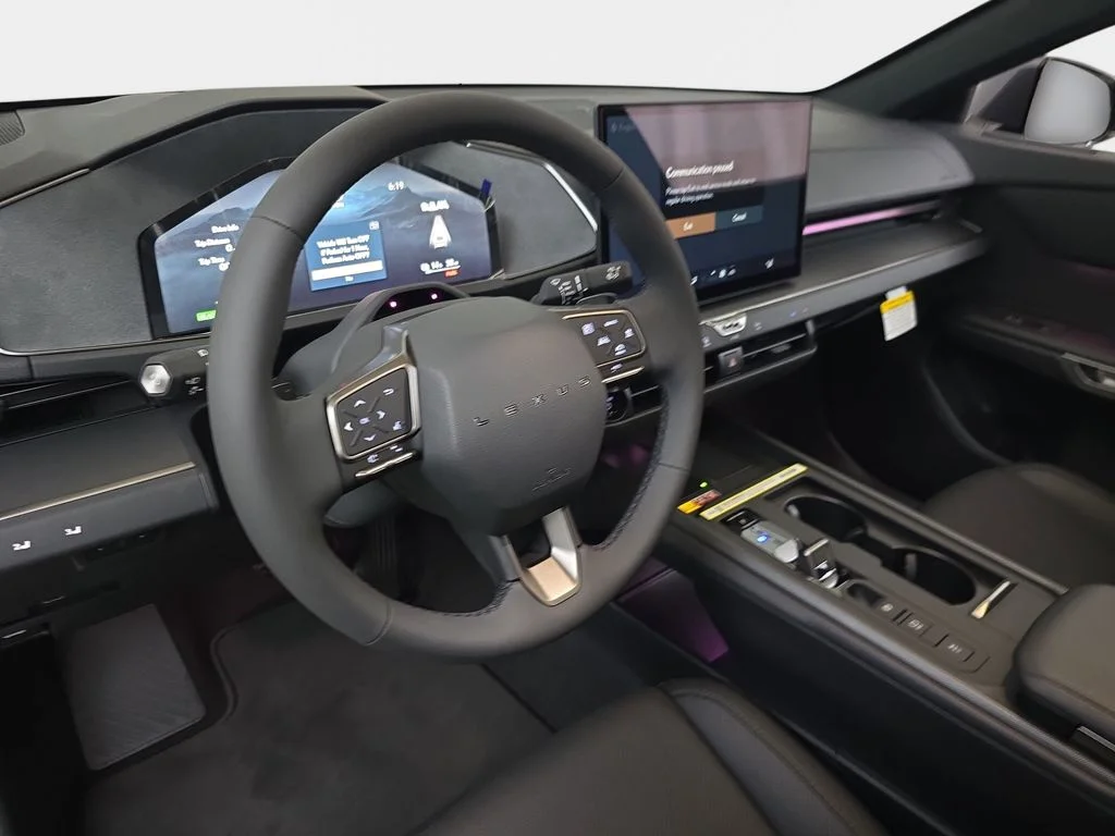 New 2026 Cloudburst Gray Lexus  image 16
