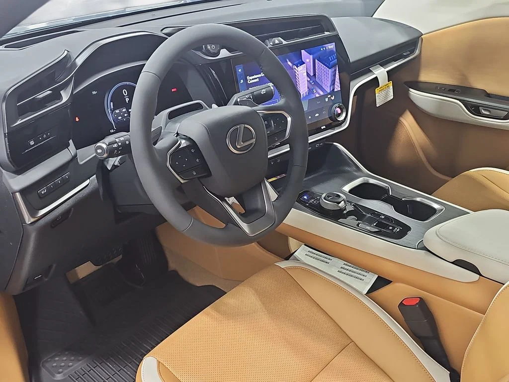 New 2026 Ether Lexus PREMIUM AWD image 15