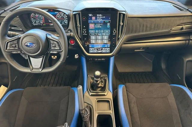 Certified Used 2025 Red Subaru tS image 14
