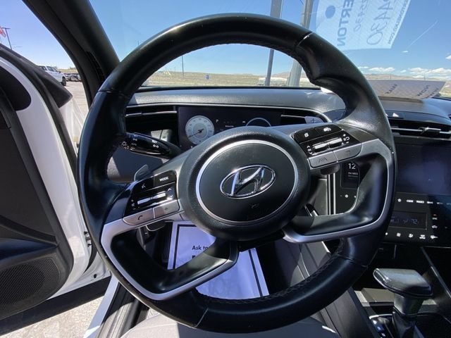 Used 2023 White Hyundai SEL Premium image 14