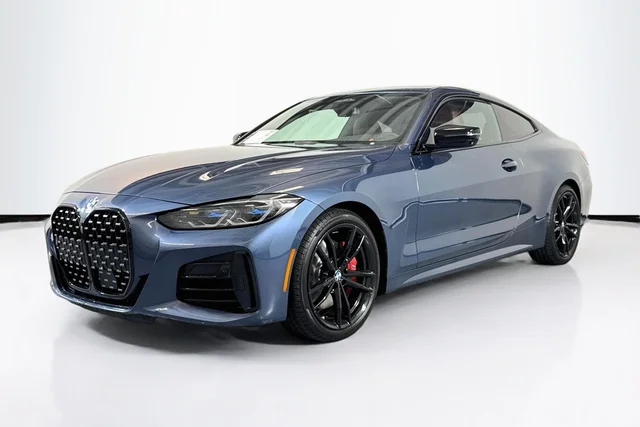 2021 BMW 4 Series M440i xDrive