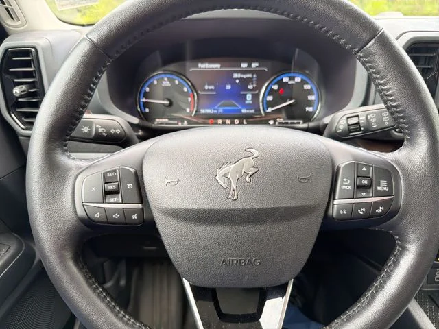 Used 2023 Silver Ford Outer Banks image 17