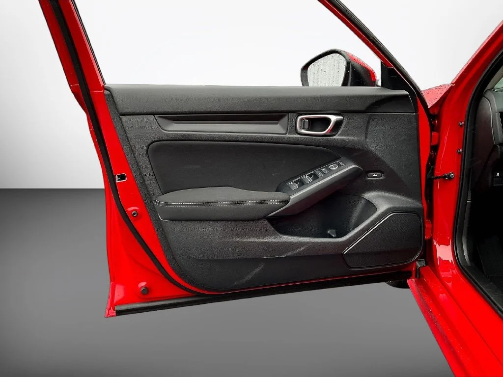 New 2026 Rallye Red Honda 2WD LX image 22