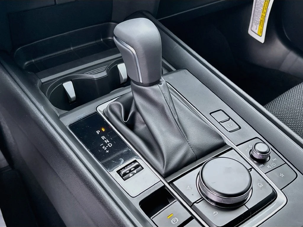 New 2026 Wind Chill Pearl Mazda Preferred AWD image 17