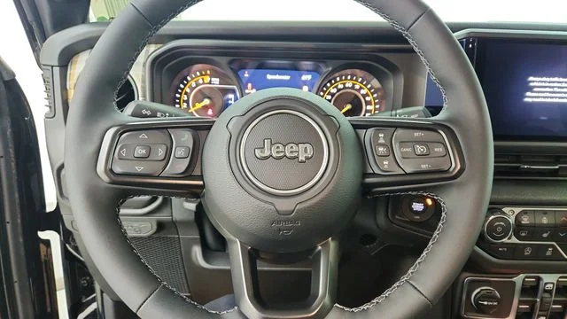New 2026 Black Clearcoat Jeep 85th Anniversary Edition image 21