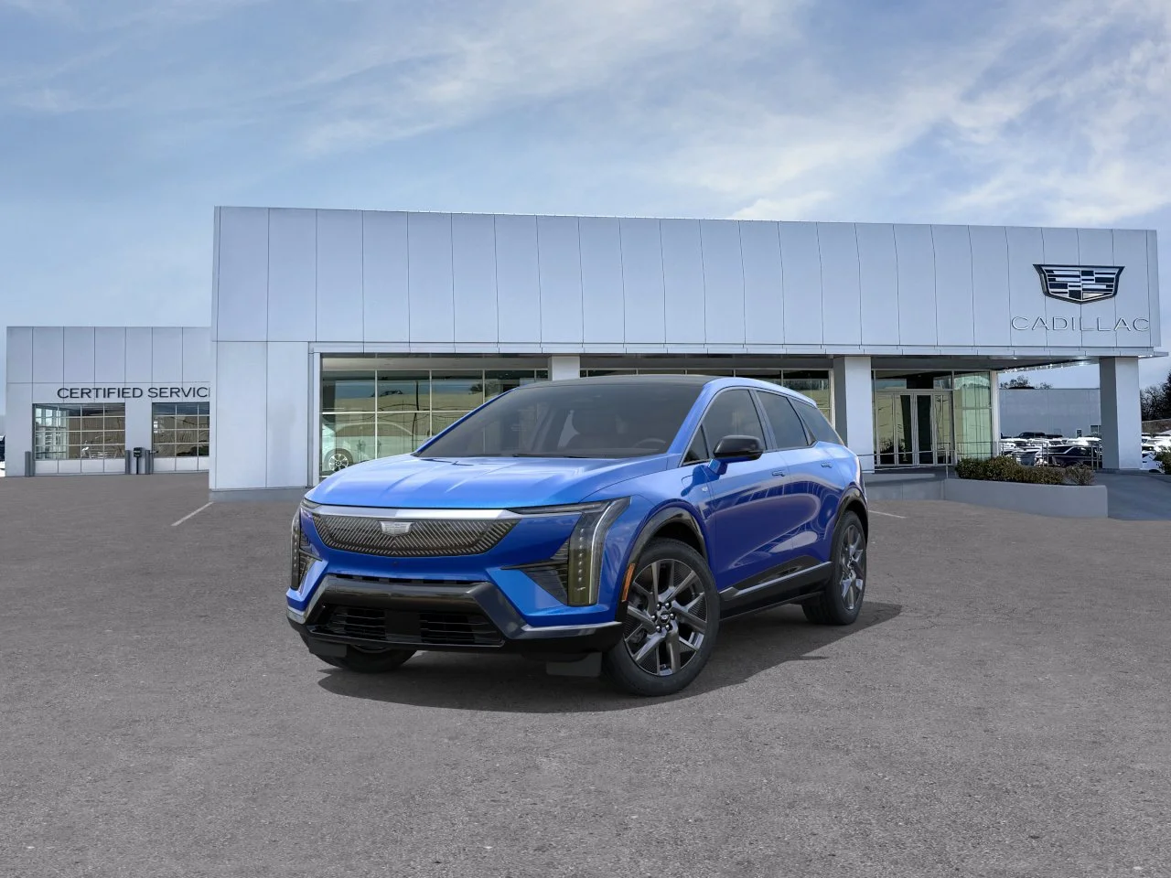 2027 Cadillac OPTIQ Luxury - Photo 9